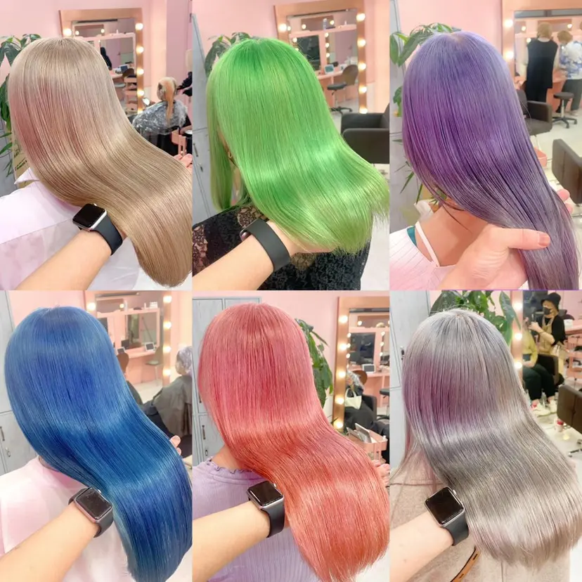 ハイトーン髪質改善 🎀🐰堀川智史🎀の掲載