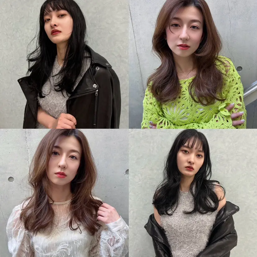 peige 斉藤✨大人ヘアー✨の掲載