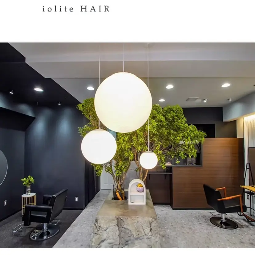 ioliteHAIR AYAの掲載