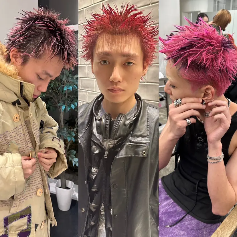 渋谷メンズショート 特化🥋　渡邊健流の掲載