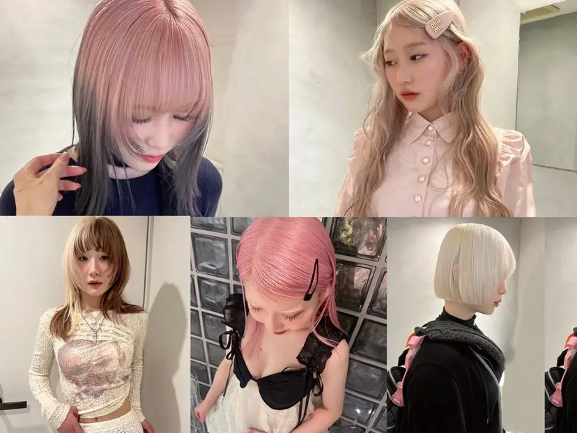 梅田/ハイトーン /yuriの掲載