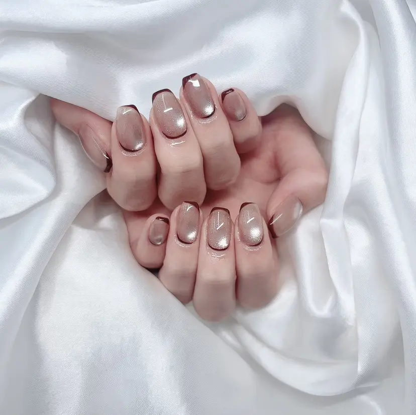 京橋/ Lance nail Minaの掲載