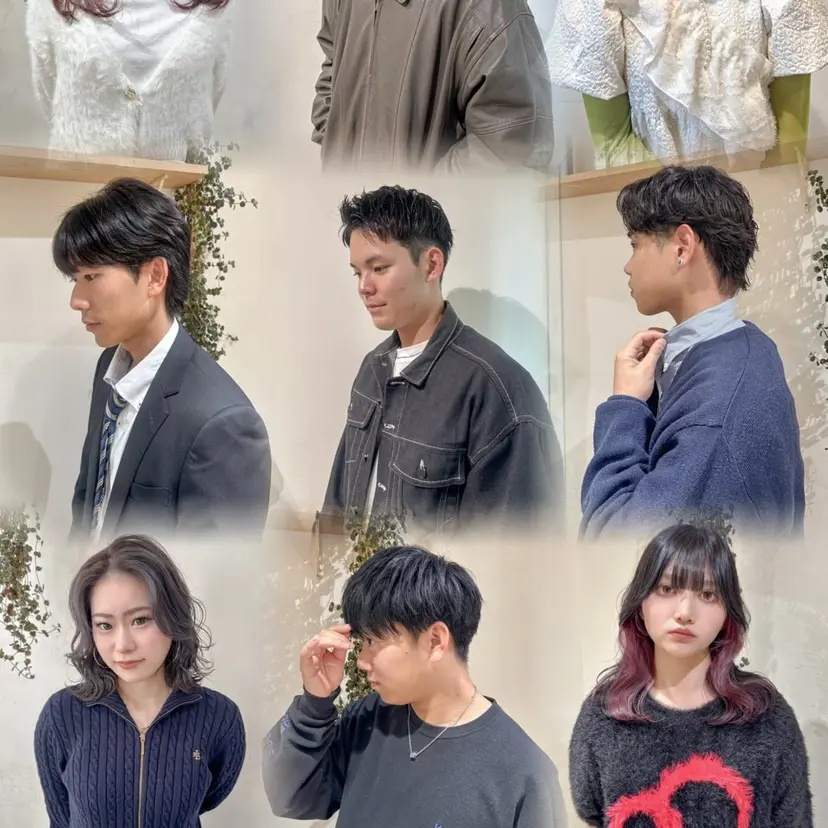 メンズ特化🏹カット パーマ/チヒロ🤍の掲載