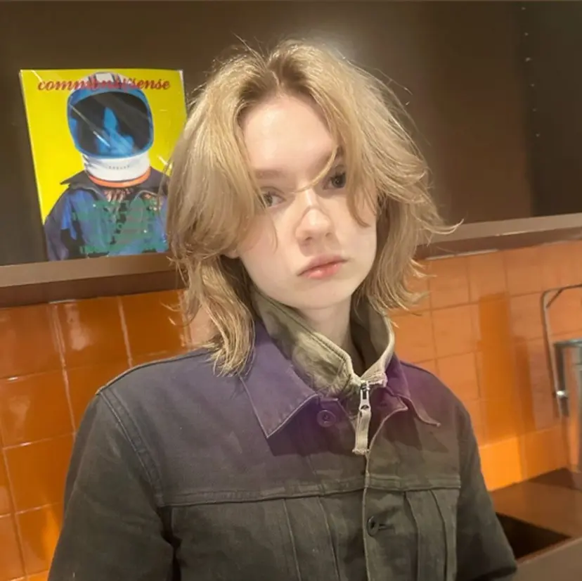 ボブ/ショート/金田 夏葵の掲載