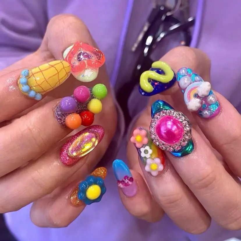 Megumi_ Nailsの掲載