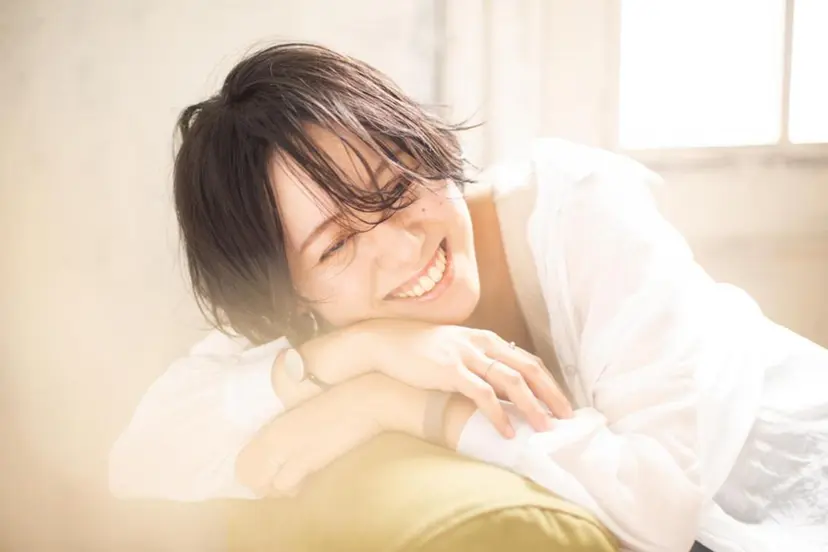 ボブ/暖色/透明 感カラー/Sachiの掲載