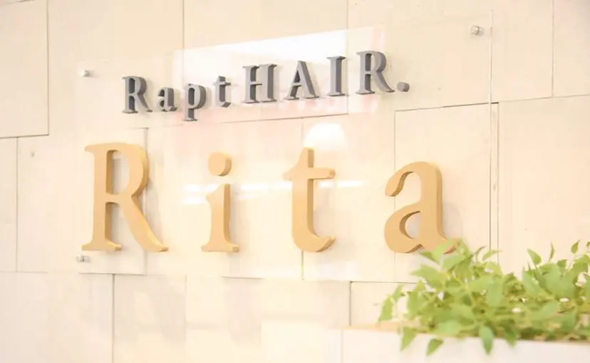 Rapt  Rita 滝沢 南の掲載
