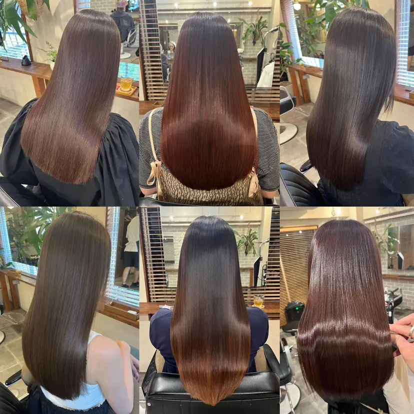 【髪質改善特化･ 福田航洋】の掲載