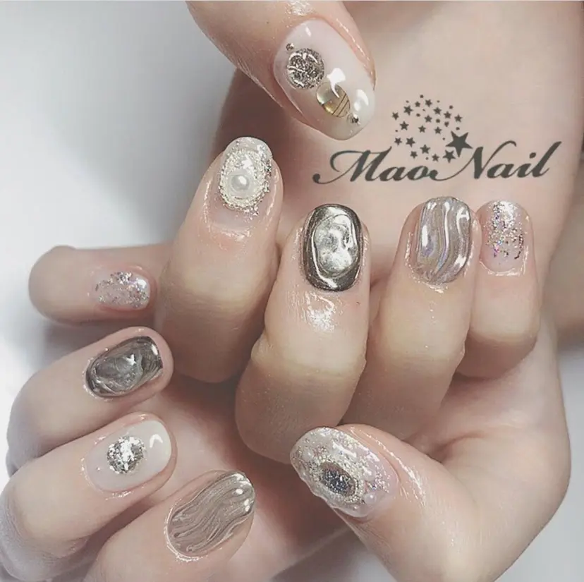 mao nailの掲載