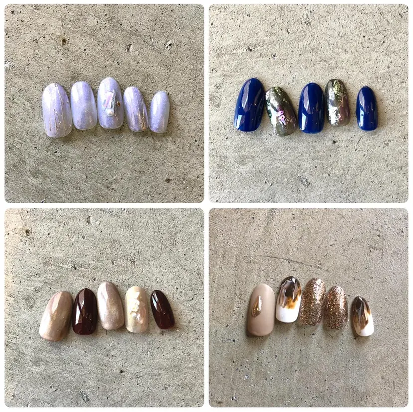 TRAM-nail moriizumiの掲載