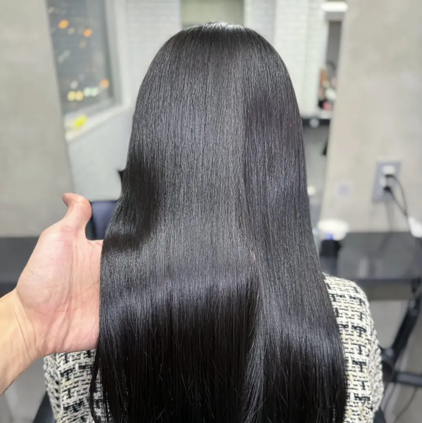 髪質改善×縮毛矯正 梅田Taichiの掲載