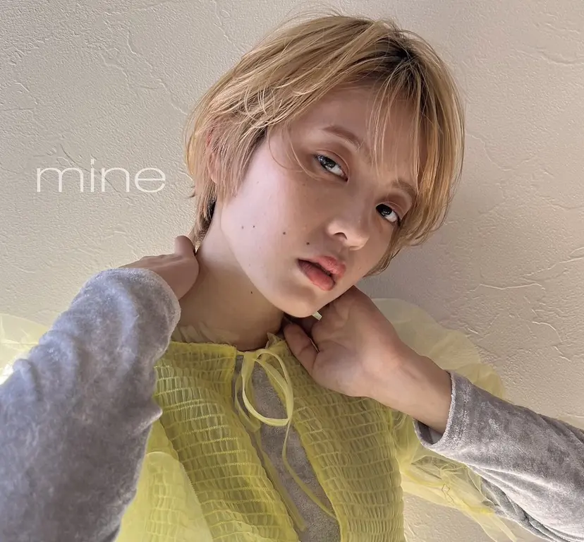 縮毛◎/艶カラー✨/ 透明感カラー🧊の掲載