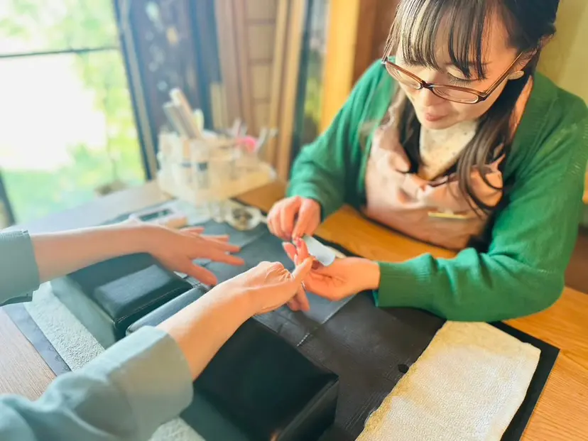 aneughan nailの掲載