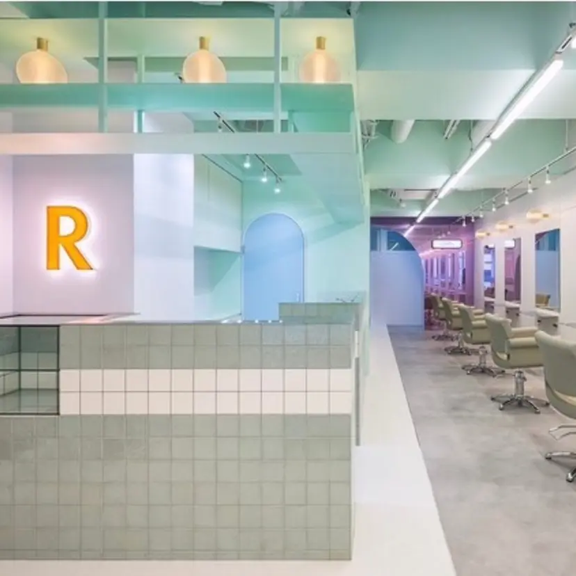 Rino☁️髪質改善 /韓国ヘア特化の掲載