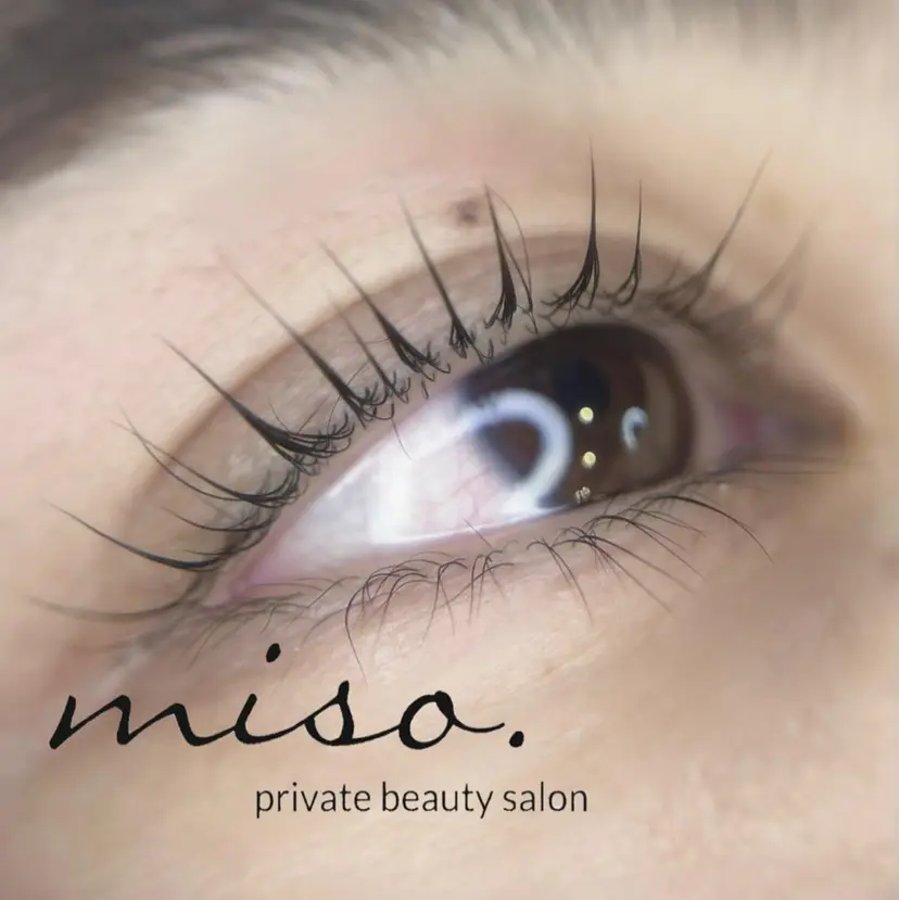 姫路｜垢抜けまつ毛 眉毛miso.の掲載