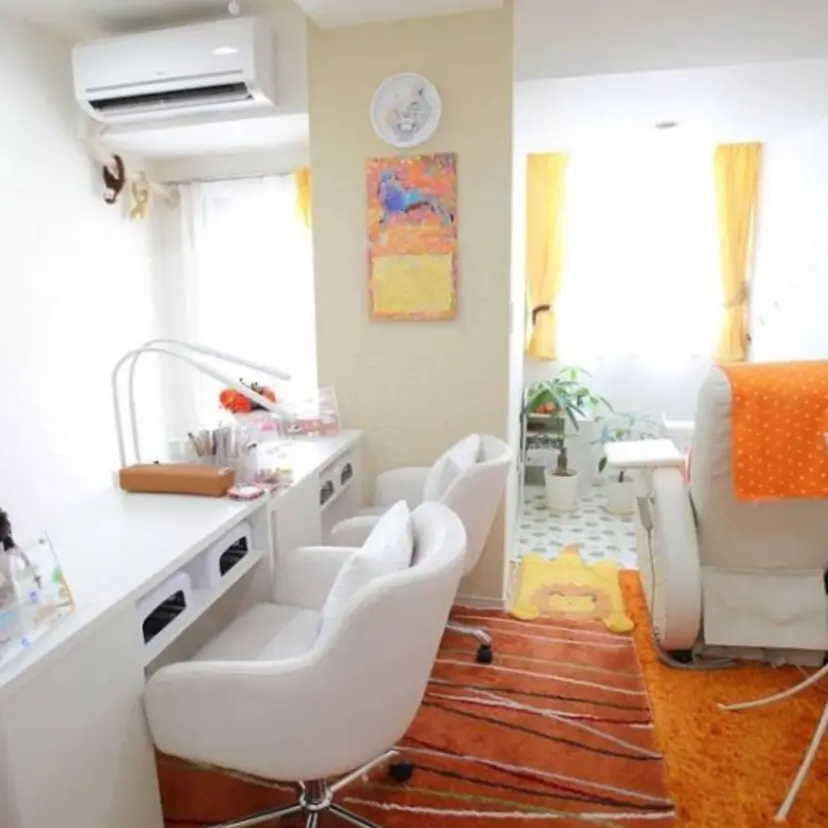 ネイルサロンアリエル ネイルサロンアリエルの掲載