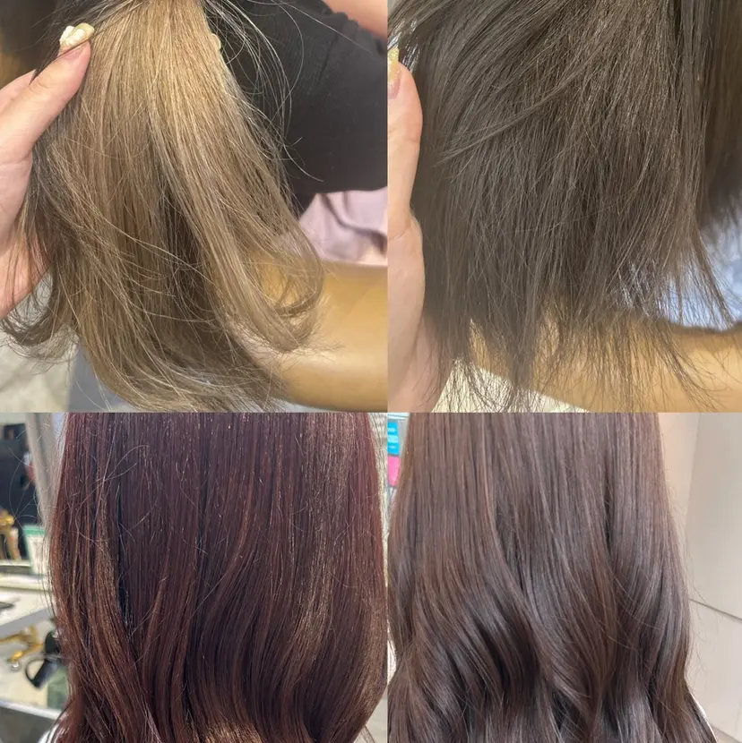 🫧艶感カラー /Ruu🫧の掲載