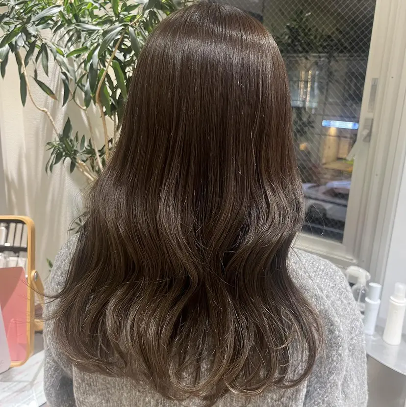 似合わせ/くびれヘア /Momoka💞の掲載