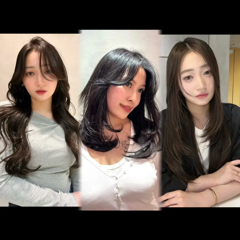 さくら/似合わせレ イヤー/艶カラー🖤の掲載