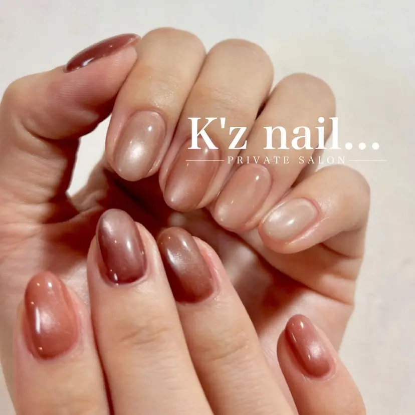 K'z nail...の掲載