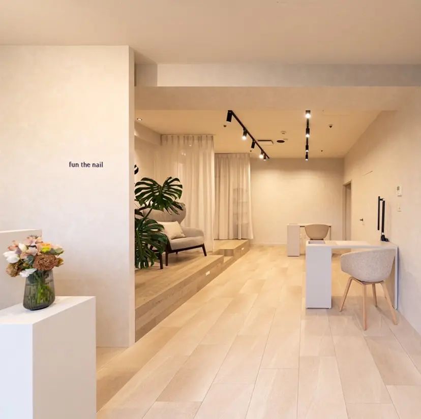 fun the nail ayakaの掲載