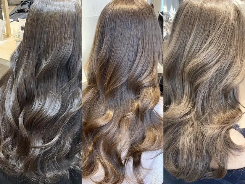 韓国ヘア/髪質改善 /Harunaの掲載