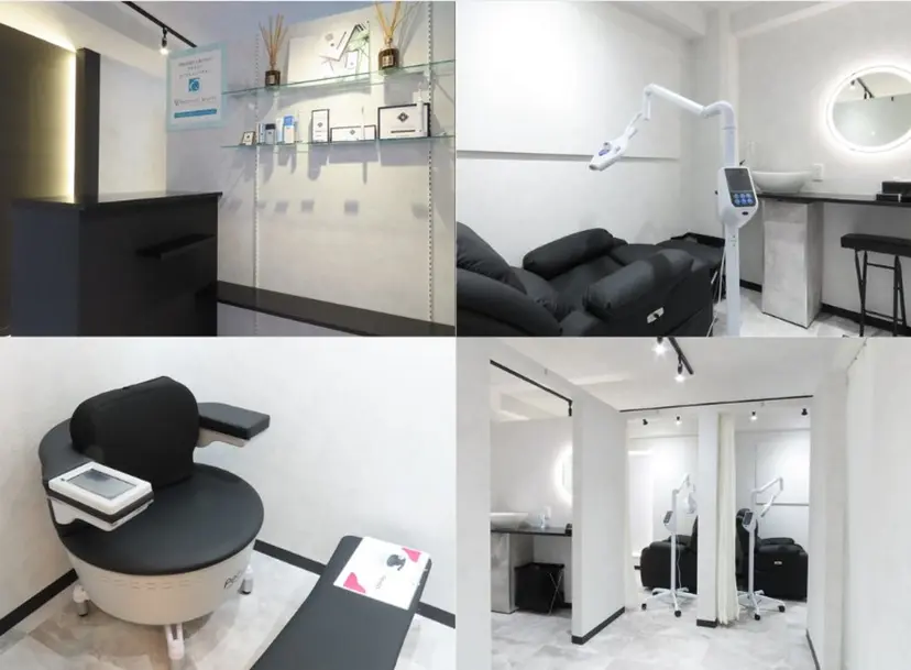 ホワイトニング ビューティー東陽町店の掲載