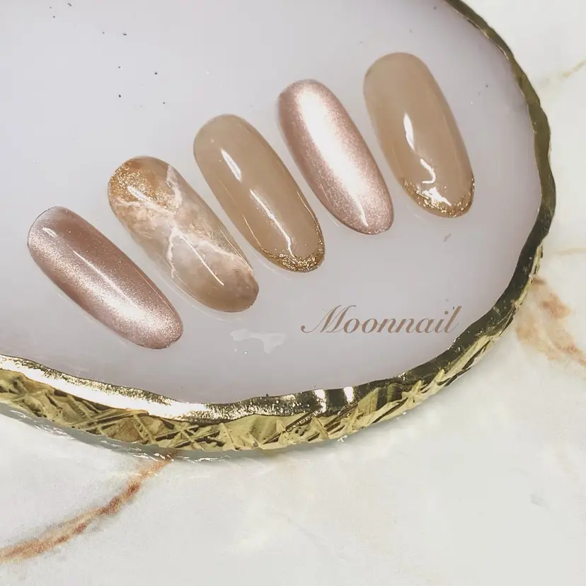 Moonnail Moekaの掲載