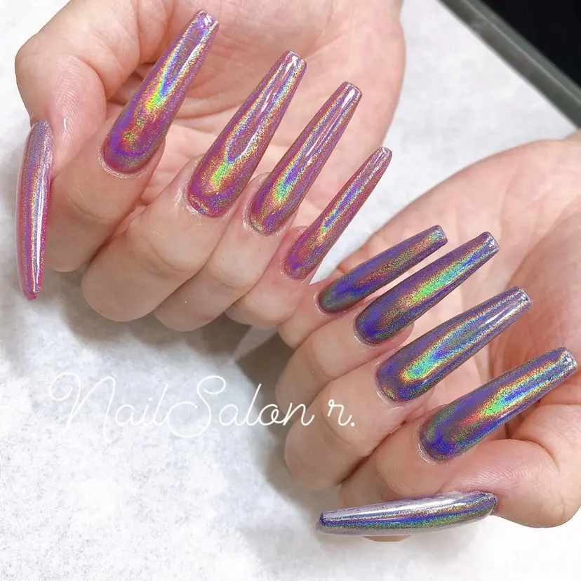 Nailsalon r.の掲載