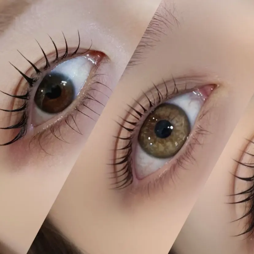 MOE_ eyelashの掲載