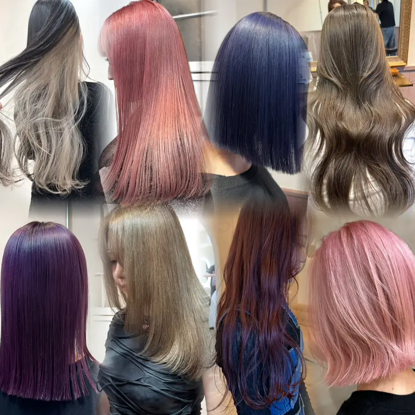 矢場町/ダブルカラー /レイヤー/アリサの掲載