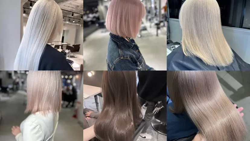 服部遥斗/大阪心斎橋 /ハイトーン／カラーの掲載