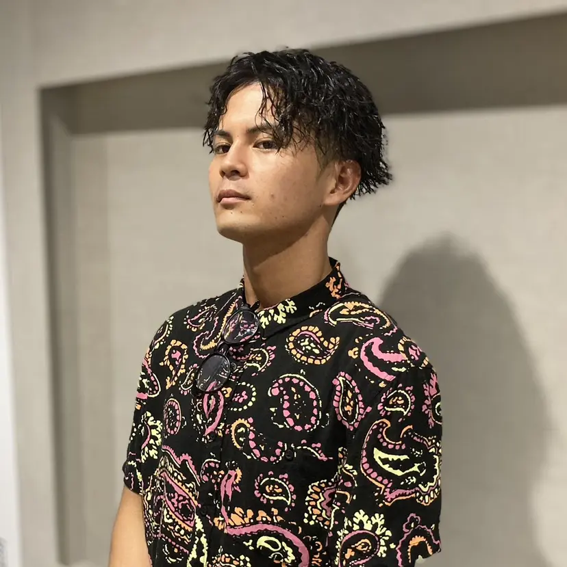 メンズ/フェード オヌマの掲載