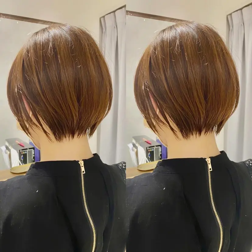 ✨圧倒的満足度◎ 小顔美人ショート✨佃の掲載