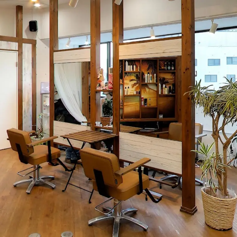 南森町美容師/ 北藤空琉の掲載
