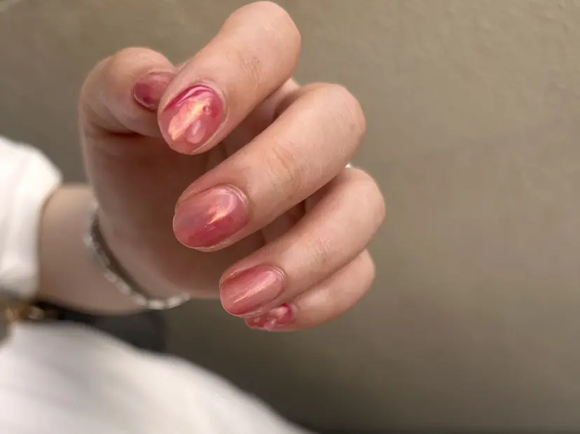 《ニュアンスネイル》 risaの掲載