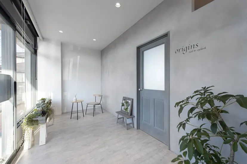 Origins 鷲見の掲載