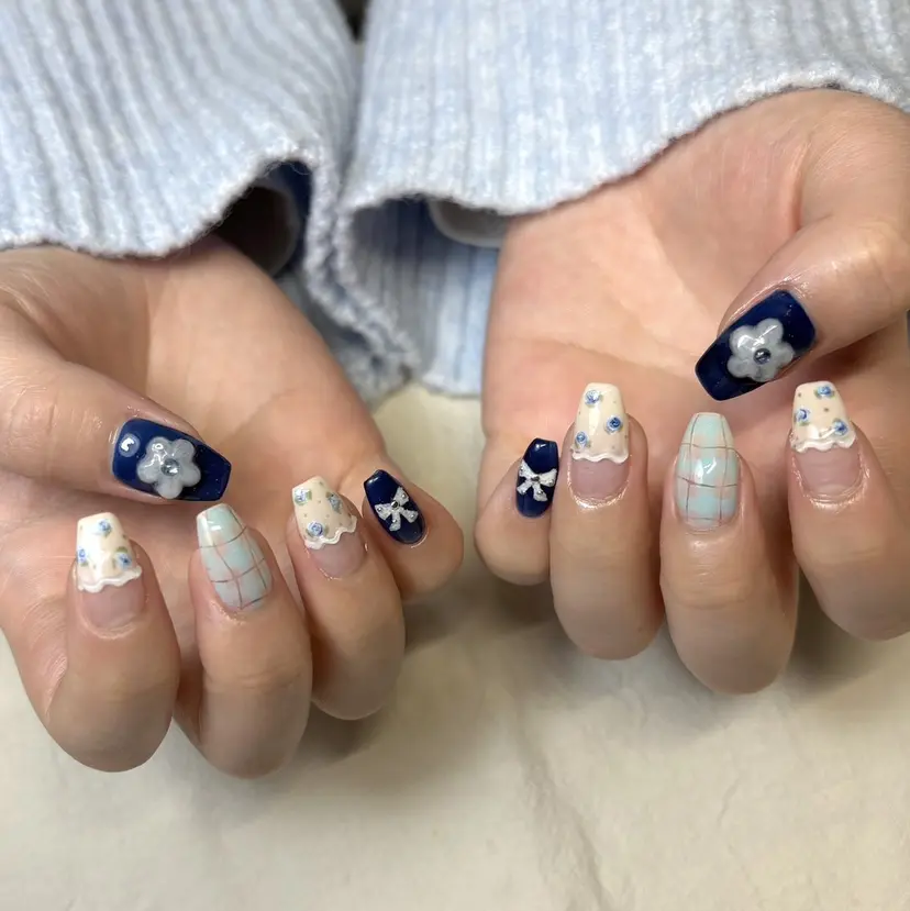 MOJA NAIL ＊MAIKOの掲載