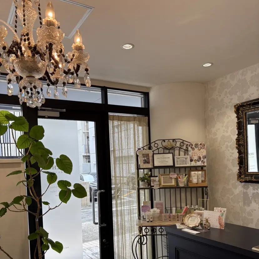 Nail Salon EVICHUの掲載