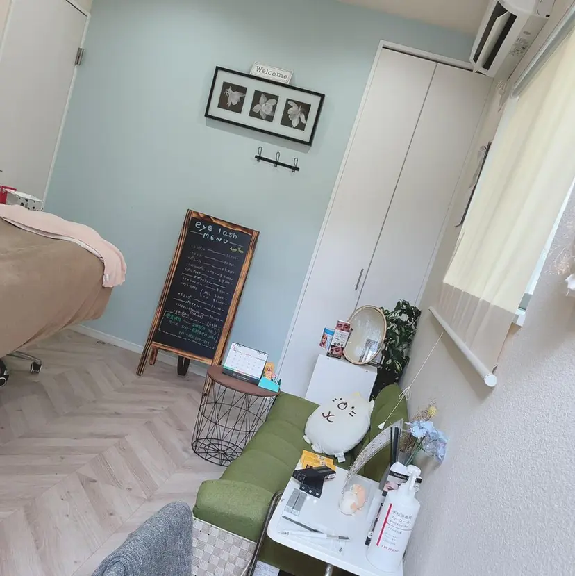 salon Eye'sの掲載