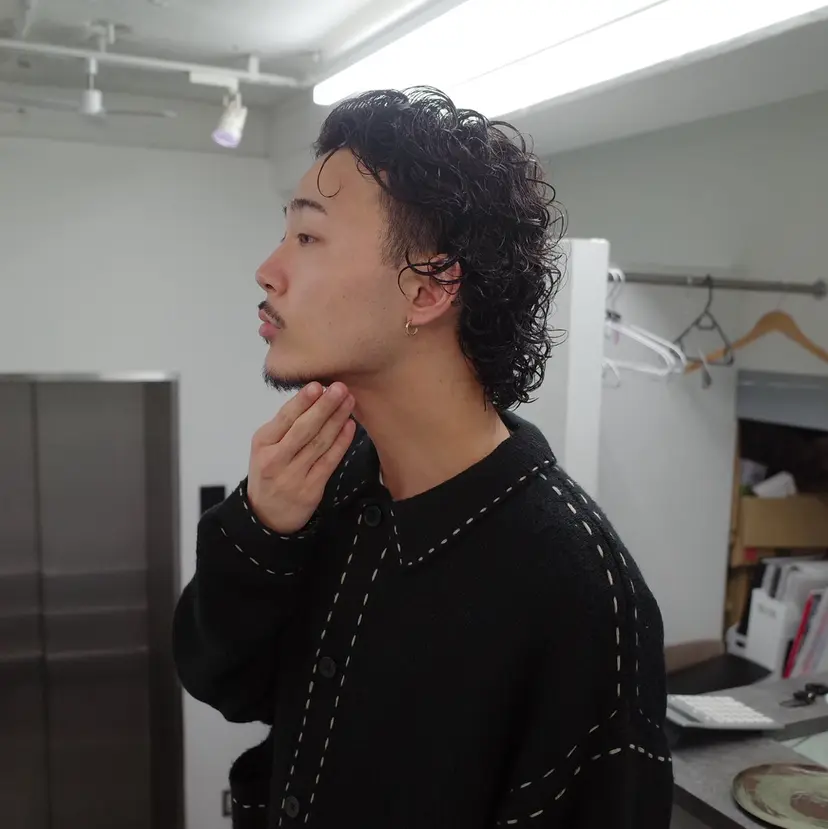 【メンズヘア特化】 オオヤチユソラの掲載