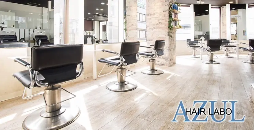 AZUL亀有 ヤマダ マユの掲載