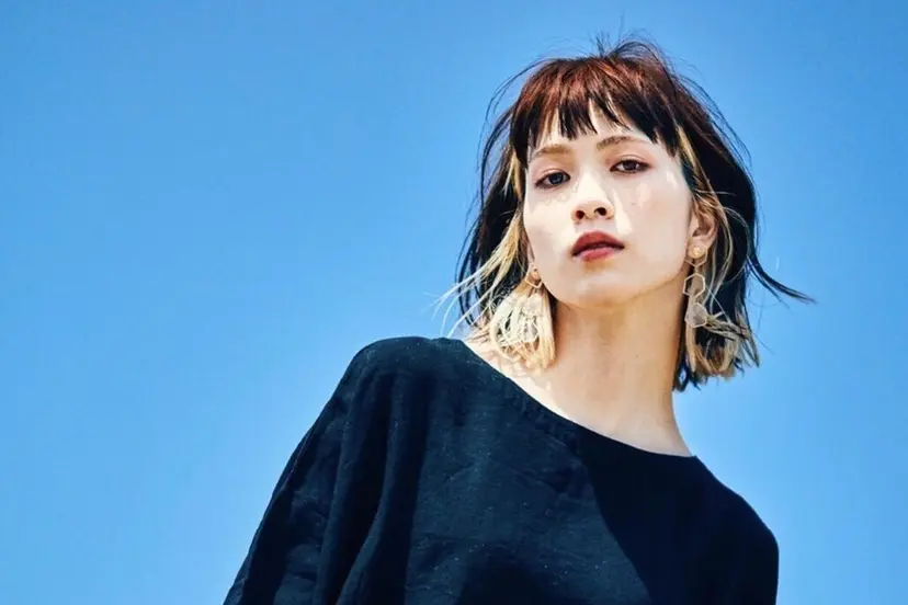 け んブリーチ縮毛矯正の掲載