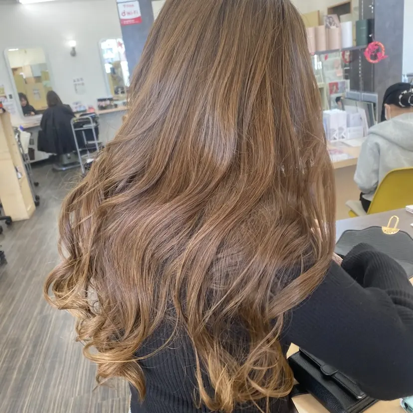 nonoka🕊️ 美容師アシスタントの掲載