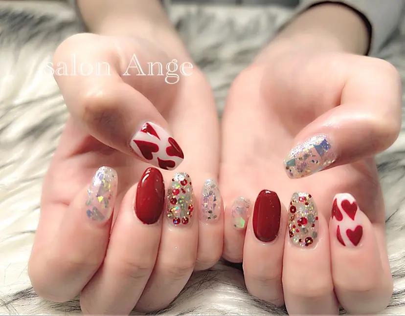 nail salon angeの掲載