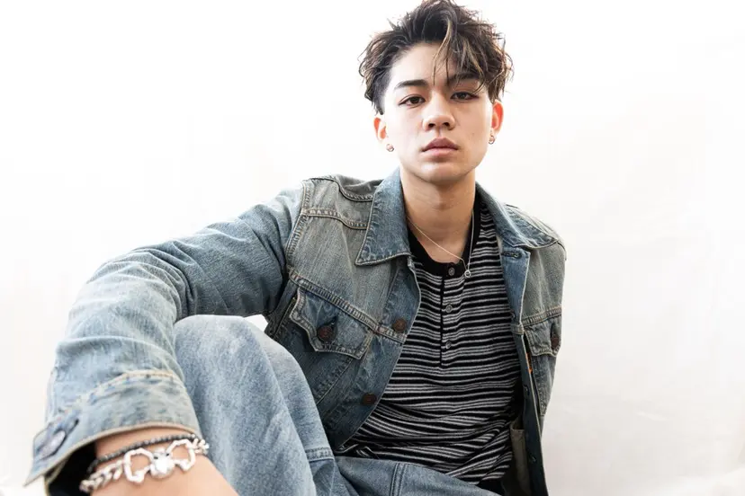 メンズ特化美容師 岩田拓海の掲載