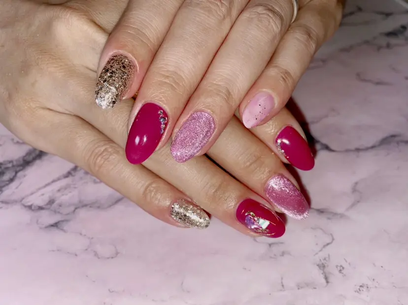 M's Nail ARTSの掲載