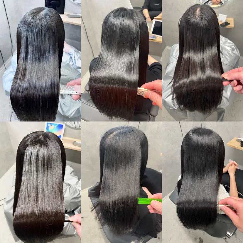 京橋/ 透明感カラー / 明音の掲載