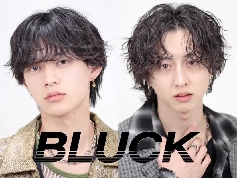 メンズマッシュ/ パーマ🔥ハイトーンの掲載