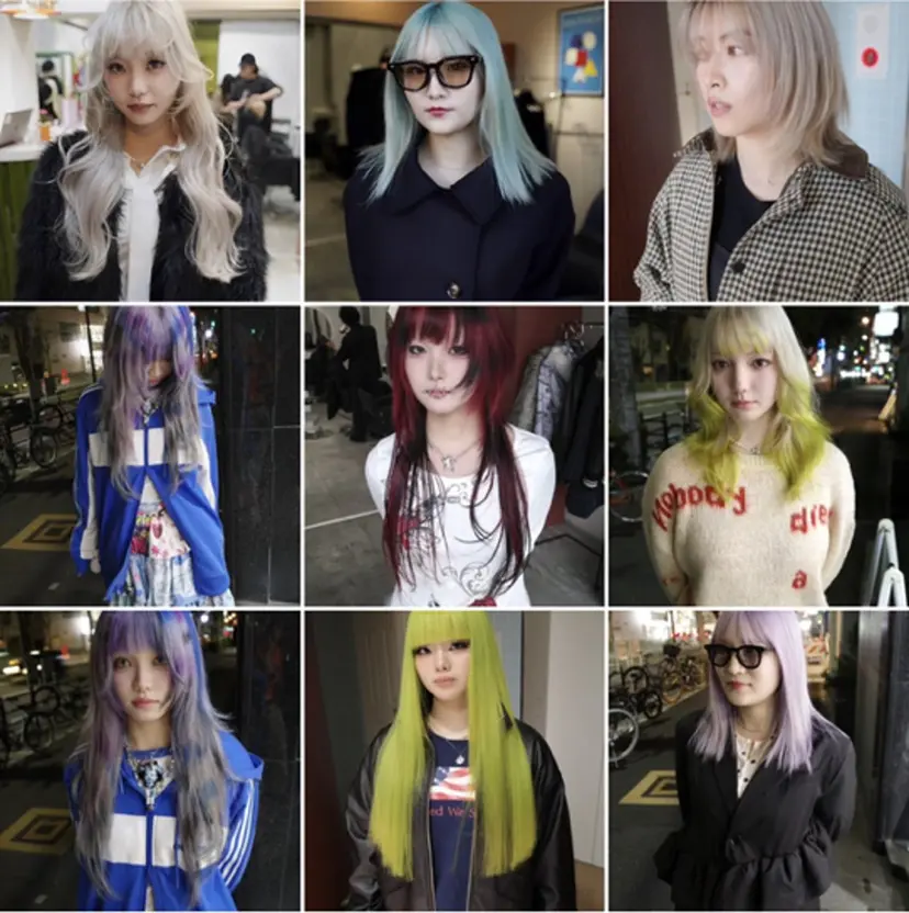 ウルフ/レイヤー/ 渋谷🔮Yudaiの掲載